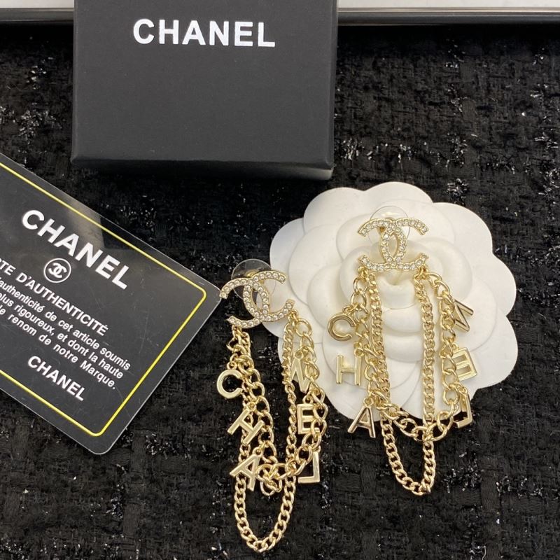 Chanel Earrings